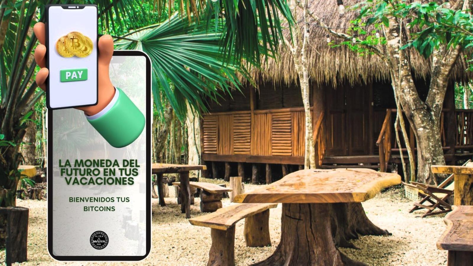 Aldea Maya-Ha Cabanas Con Cenotes Puerto Morelos Exteriér fotografie