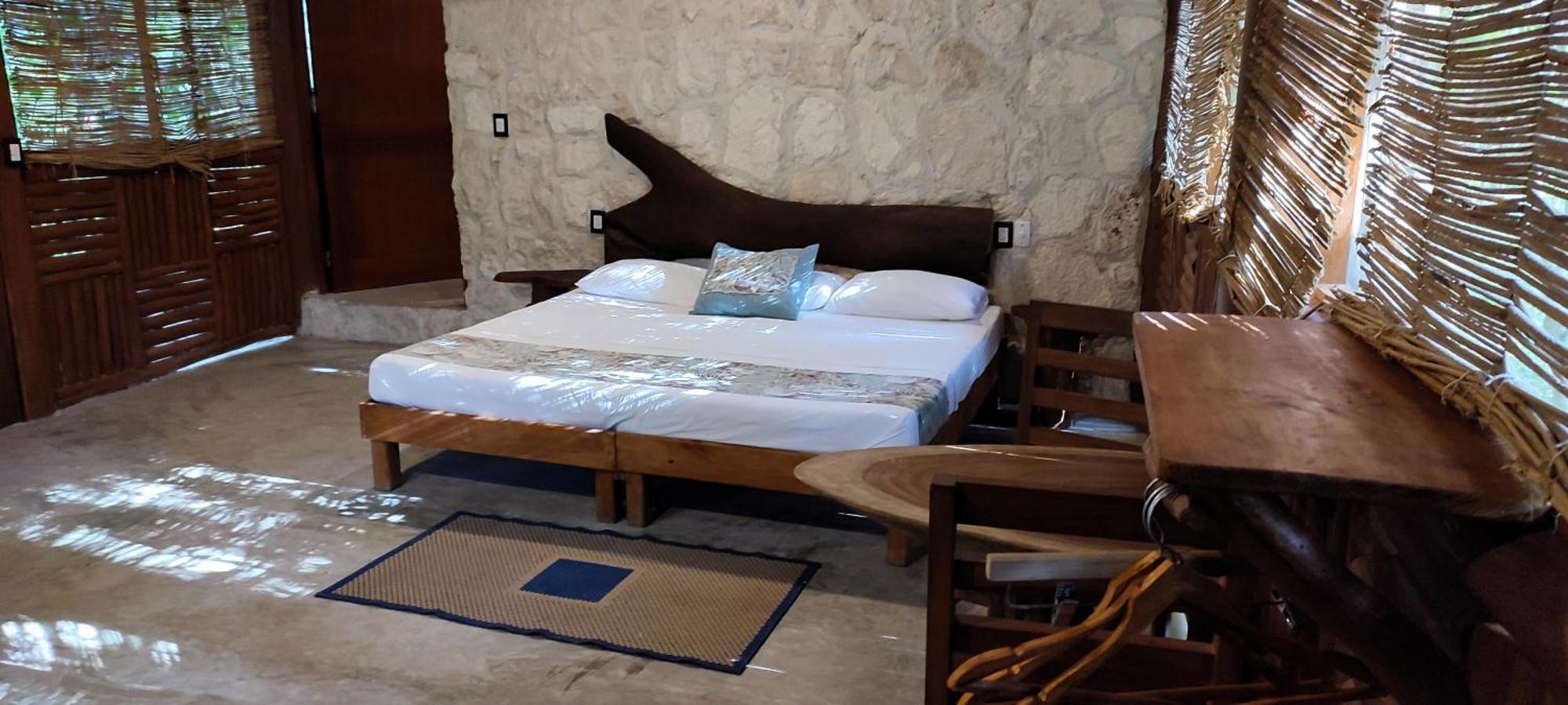 Aldea Maya-Ha Cabanas Con Cenotes Puerto Morelos Exteriér fotografie