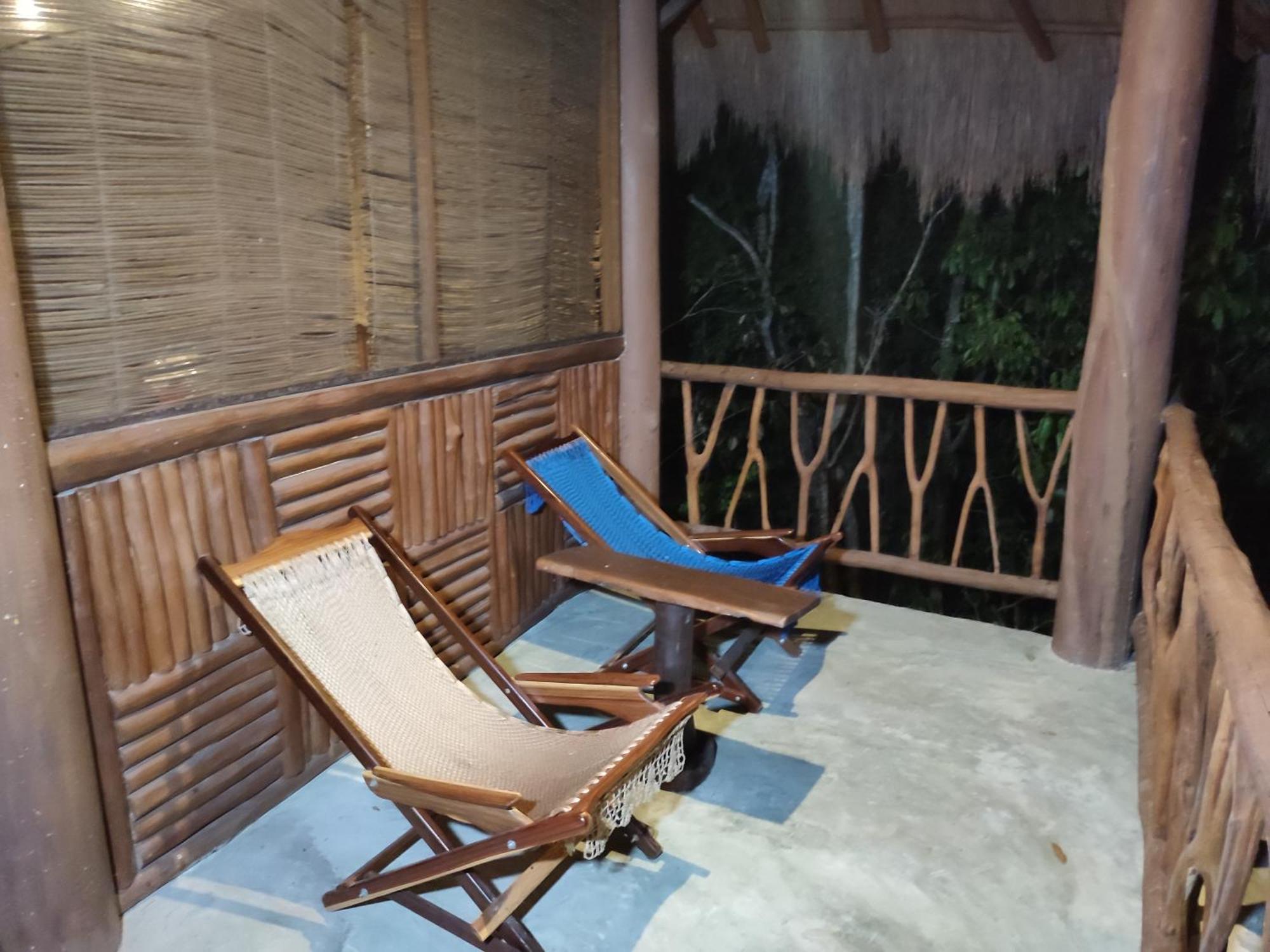 Aldea Maya-Ha Cabanas Con Cenotes Puerto Morelos Exteriér fotografie