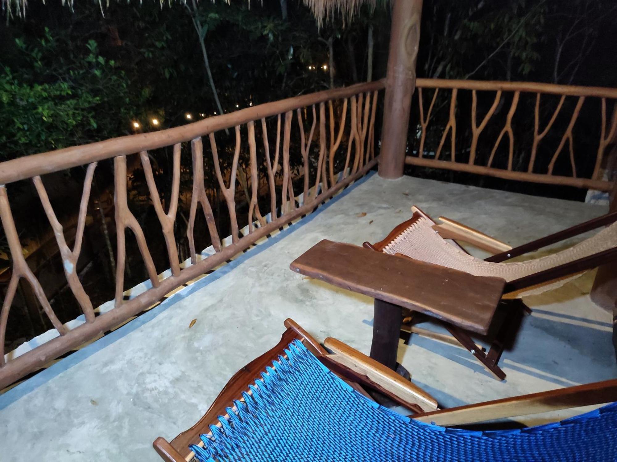 Aldea Maya-Ha Cabanas Con Cenotes Puerto Morelos Exteriér fotografie