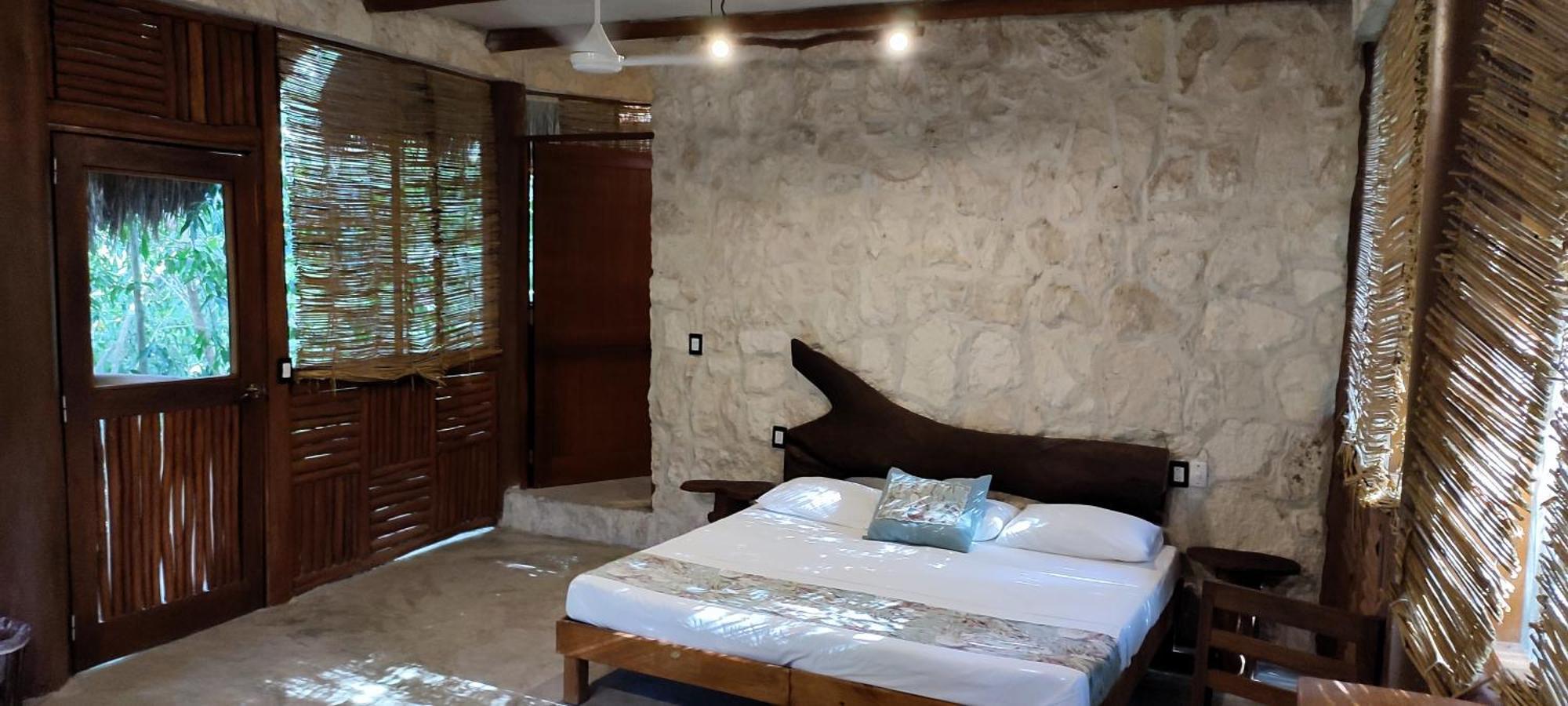 Aldea Maya-Ha Cabanas Con Cenotes Puerto Morelos Exteriér fotografie
