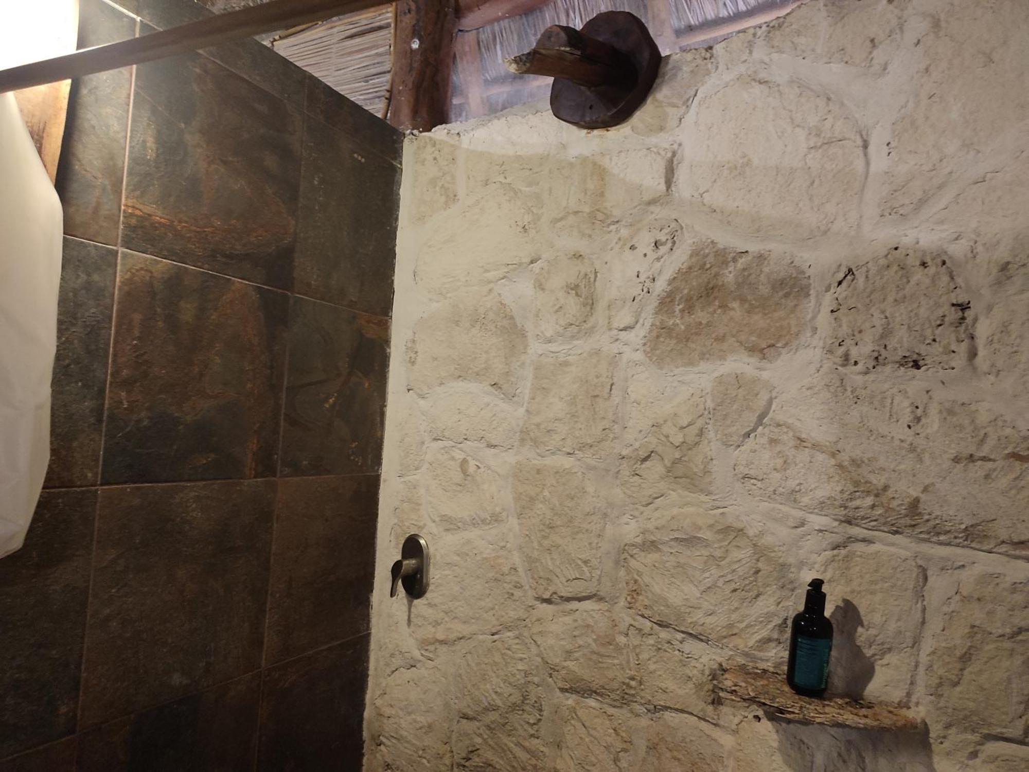 Aldea Maya-Ha Cabanas Con Cenotes Puerto Morelos Exteriér fotografie