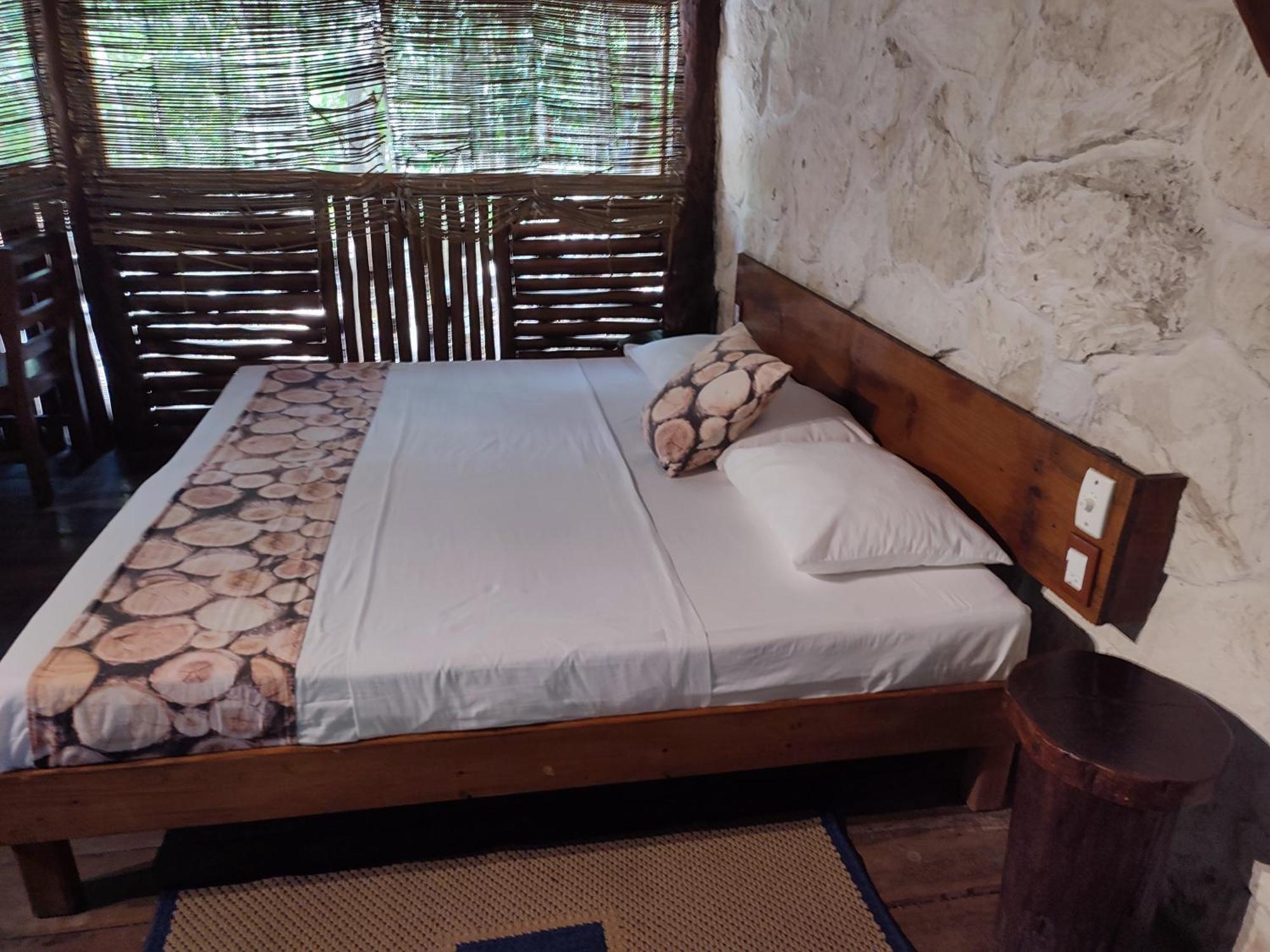 Aldea Maya-Ha Cabanas Con Cenotes Puerto Morelos Exteriér fotografie